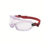 Uvex® V-Maxx® Goggles, Clear Anti-Fog Lens